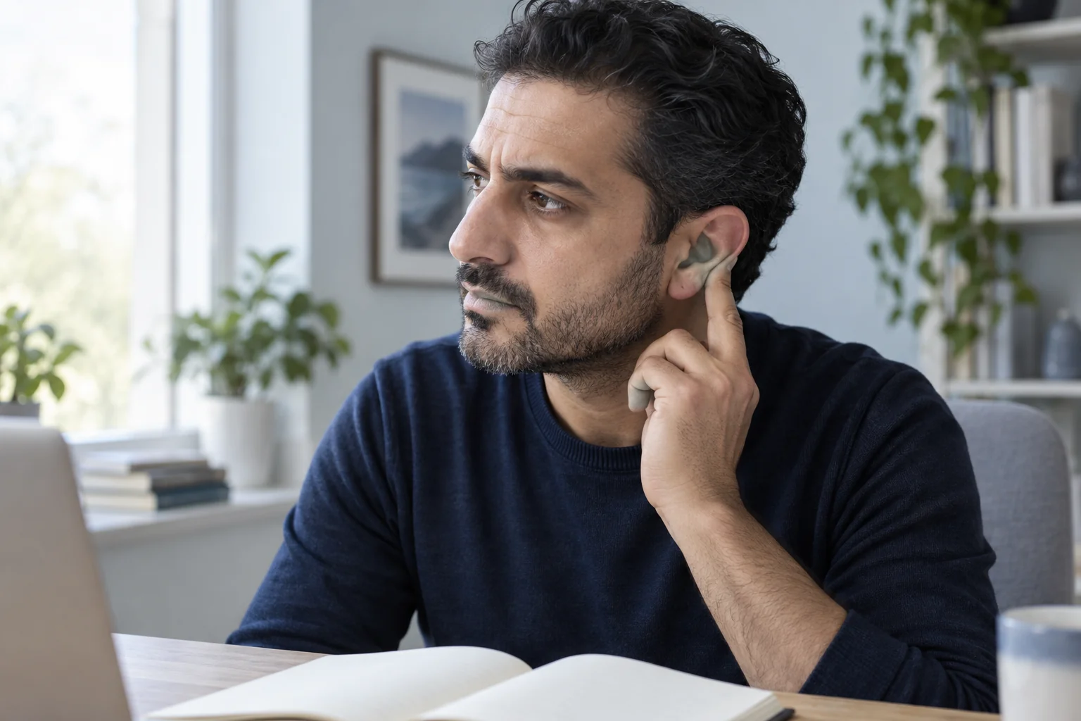 Tinnitus: Understanding It and Living With It