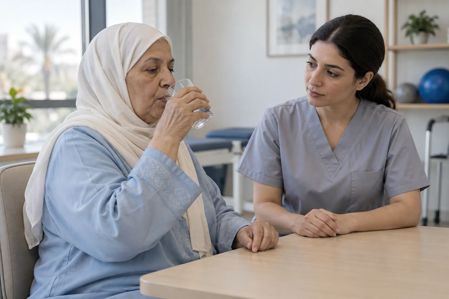 Swallowing Difficulty: Causes, Treatment, and Safe Eating Tips
